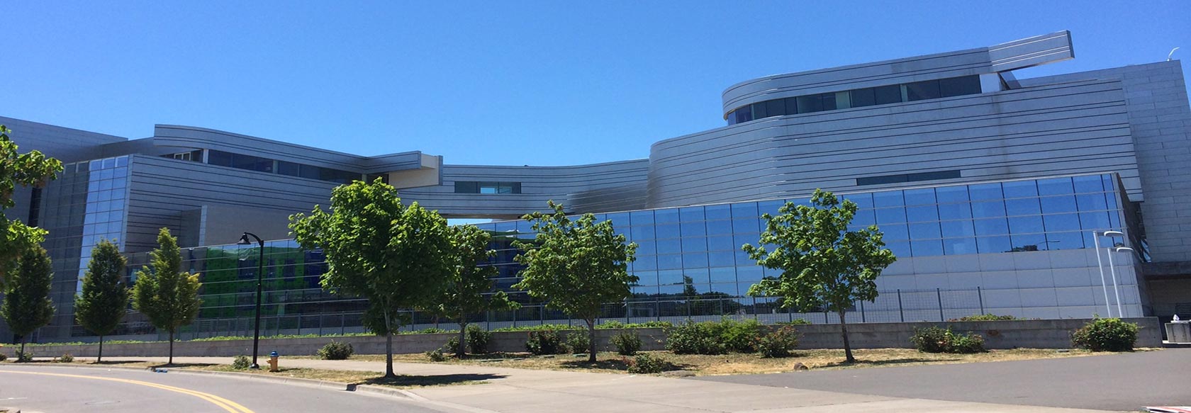 Eugene Federal Courthouse