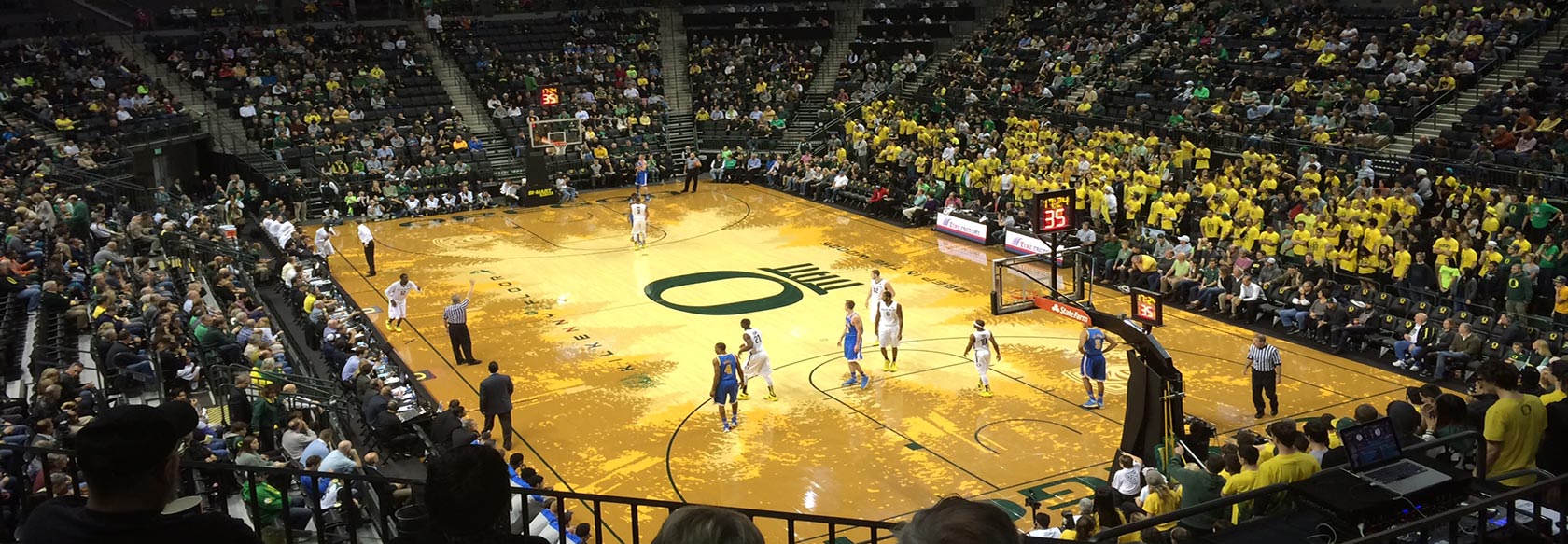 Matthew Knight Arena