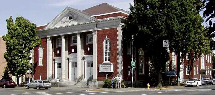 The Shedd Institute